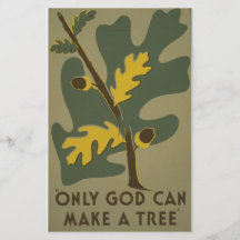 WPA - Natur Custom Flyer