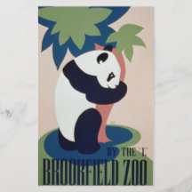 WPA-vintage - Zoo Custom Flyer