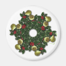 WreathJoy kökmagnet Magneter För Kylskåp