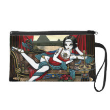 Wristlet för Mayet egyptisk gudinnafantasi