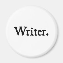 Writer. Magneter