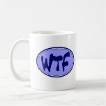WTF-kaffemugg