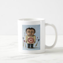 WTF?! Stoppa att trakassera! Kaffe Mugg