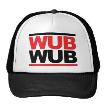Wub Wub Dubstep kvadrerar Keps