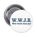 WWJD? Knäppas Nål