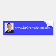 www.DrGrantMullen.com Bildekaler