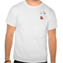 www.susanstjohn.com saints är stygga, för! tröjor