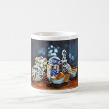 Wynken, Blynken and Nod Mug