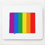WYOMING PRIDE MOUSEPADS