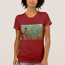 Wyspianski påfågel, 1897 tee