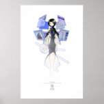 X fantom affischer