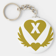 X-Winged-Heart-Heart.png Nyckel Ring