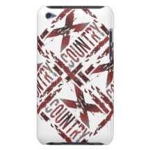 XC cross country springer iPod Touch Cases
