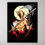 Xecutioner Affisch