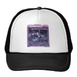 Xenomorphosis Själv-Destruct logotyp Mesh Kepsar