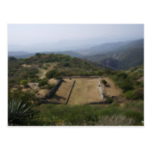 Xolchicalco Vykort