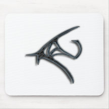 Xolin massmedia Mousepad Mus Matta