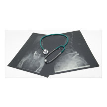 XRayConsult061209 Anpassade Foto Kort