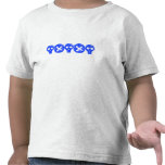 Xs och skallar tshirts