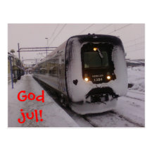 Y2 julkort vykort