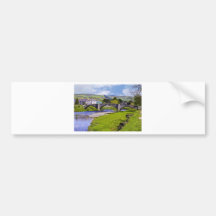 Y Bont Fawr - Llanrwst överbryggar Bildekaler