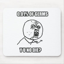 Y U INGEN grabb Meme Mus Mattor
