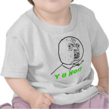 y-u-ingen-grabb stor text t-shirts