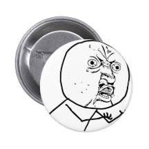 Y U INTE?? KNAPPAR MED NÅL
