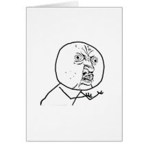 Y U INTE?? KORT
