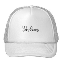 Yah-Något Trucker Keps