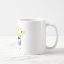 Yahweh systrar kaffe muggar