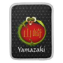 Yamazaki Monogramdrake iPad Sleeve