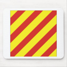 Yankee (Y) signalerar flagga Mus Matta