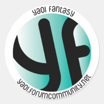 Yaoi fantasi - klistermärkear