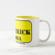 YELLA-TEGELSTENEN B-76 Doba Mugg