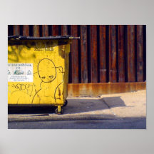 yellowguy print
