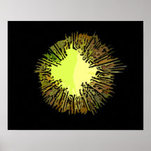 YellowNess Affischer