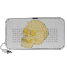 Yellowskül Speakerbox Notebook Högtalare