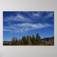Yellowstone affisch