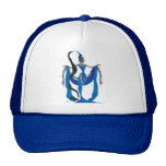 Yemaya lock trucker keps