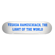 Yeshua HaMeschiach, Skateboards