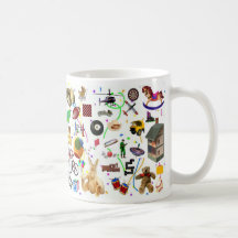 YesterYear Kaffe Mugg