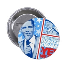 YesWeCan Pins