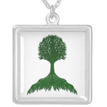 Yggdrasil Anpassningsbar Halsband