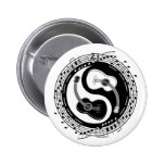 Yin Guit beteckningssystem Pins