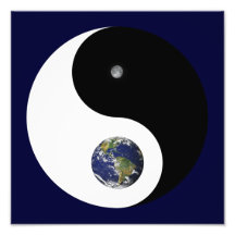 Yin och Yang foto