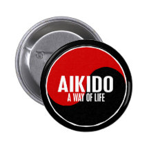 Yin Yang Aikido 1 Nål