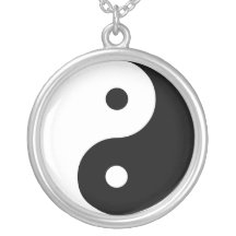 Yin Yang Anpassningsbar Halsband