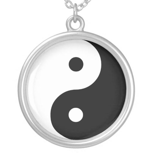 Yin Yang Anpassningsbar Halsband