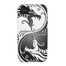 Yin Yang drakar
